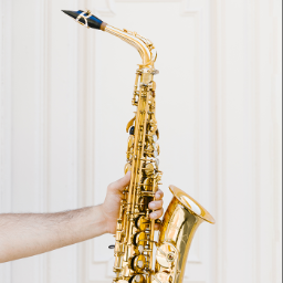 Saxofón