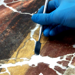 Restauración de muro