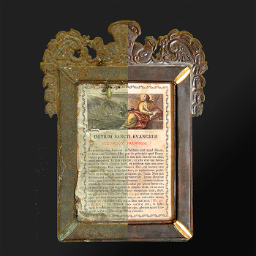 Restauración de papel